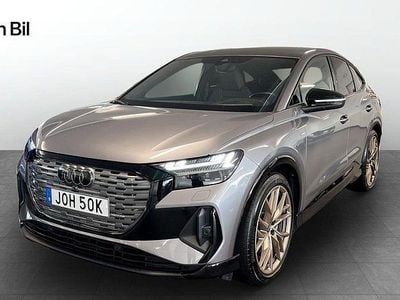 Audi Q4 Sportback e-tron