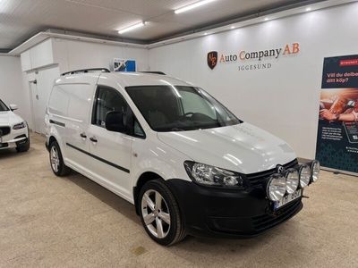 VW Caddy Maxi
