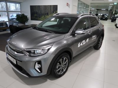 begagnad Kia Stonic 1,0 T-GDi 120 hk 48v DCT Advance