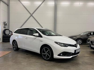 Toyota Auris Touring Sports