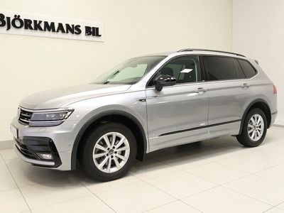 VW Tiguan Allspace