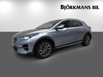 Grå Begagnad 2021 Kia XCeed Advance SUV | 229 900 kr (Marknadspris)