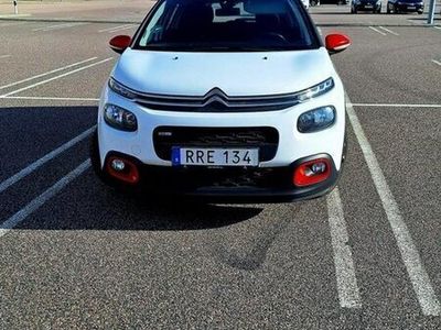 begagnad Citroën C3 1.2 VTi Euro 6