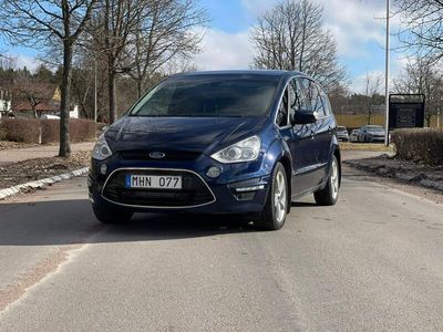 begagnad Ford S-MAX 2.2 TDCi Durashift EST 7 SITS