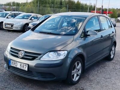 VW Golf Plus Cross