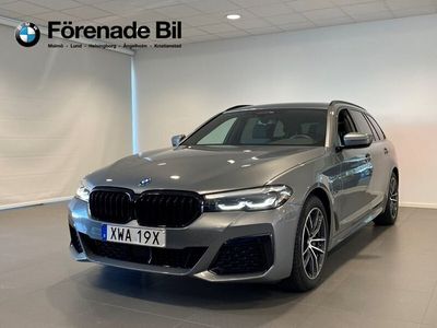 begagnad BMW 530 e xDrive Touring M-Sport HiFi Park Assist Drag 6.95%