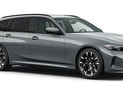 Grå Ny 2026 BMW 330e Comfort Edition Kombi | 602 700 kr