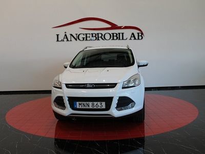 begagnad Ford Kuga 2.0 TDCi Euro 5(140hk) Ny bes Drag