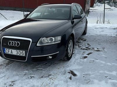 Begagnad Audi A6 177 HK (130 kW) 2008 Kombi