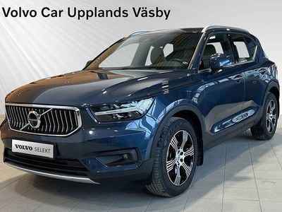 begagnad Volvo XC40 T4 AWD