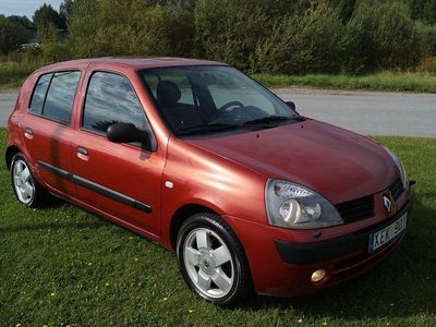Renault Clio II