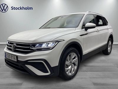 VW Tiguan Allspace