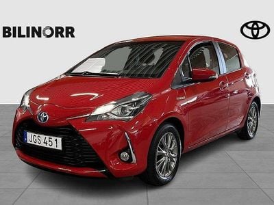 Toyota Yaris Hybrid