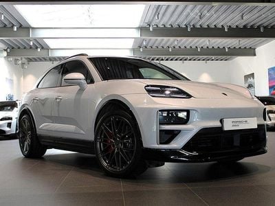 Porsche Macan Turbo
