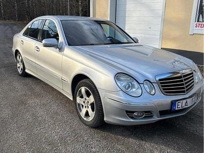 Mercedes E220