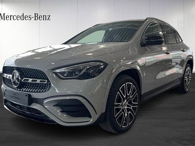 Ny 2026 Mercedes GLA250 AMG SUV | 583 600 kr