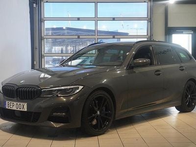 Grå Begagnad 2019 BMW 330 Kombi | 359 900 kr (Lite dyr)