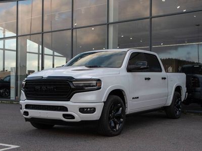 begagnad Dodge Ram Limited Night Edition NYA för Omgående Levera