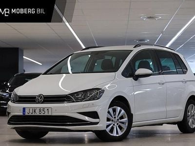 Vit Begagnad 2018 VW Golf VII Halvkombi | 149 900 kr (Marknadspris)