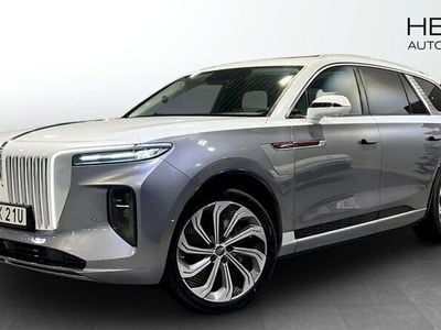 Hongqi E-HS9