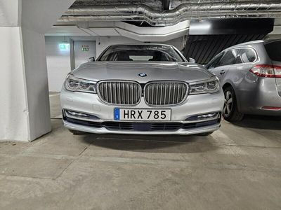 begagnad BMW 730L 730 D xDrive, 265hk, Executive Euro 6