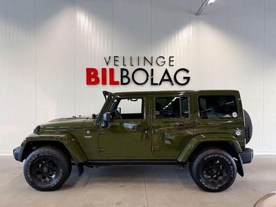 Jeep Wrangler Unlimited