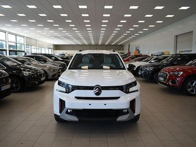 Vit Ny 2025 Citroën C3 Aircross SUV | 239 900 kr (Marknadspris)