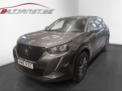 Begagnad Peugeot 2008 Active 132 HK (97 kW) 2021 Grå SUV