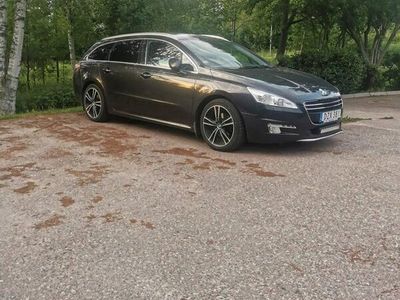 begagnad Peugeot 508 SW 2.0 HDi FAP Euro 5