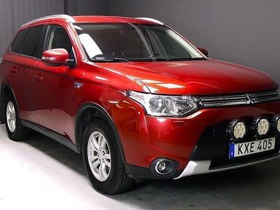 Mitsubishi Outlander P-HEV
