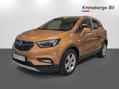 Opel Mokka X