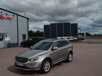 Ljusbrun Begagnad 2013 Volvo XC60 Summum SUV | 139 000 kr (Marknadspris)