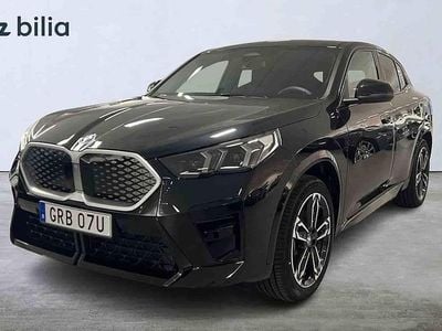 Svart Ny 2026 BMW iX2 SUV | 656 700 kr (Lite dyr)