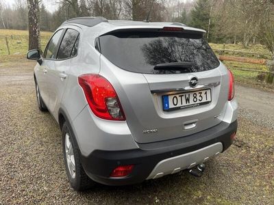 begagnad Opel Mokka 1.4 Turbo Euro 5