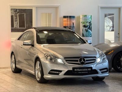 Mercedes E220