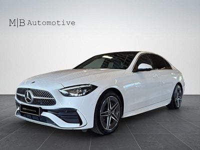 Mercedes C300e