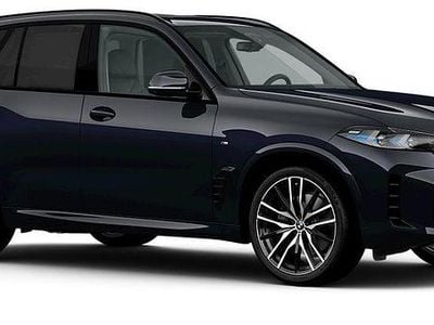 Grå (skyscraper grey metallic) Ny 2025 BMW X5 Comfort Edition SUV | 1 126 500 kr (Marknadspris)