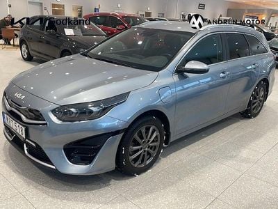 Begagnad Kia Ceed Sportswagon Advance 141 HK (103 kW) 2022 Grå Kombi