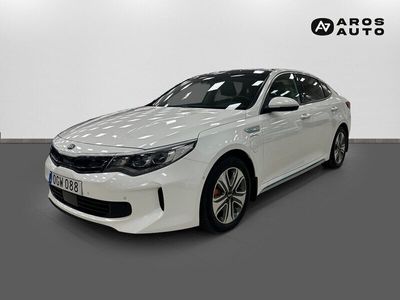 Kia Optima Hybrid