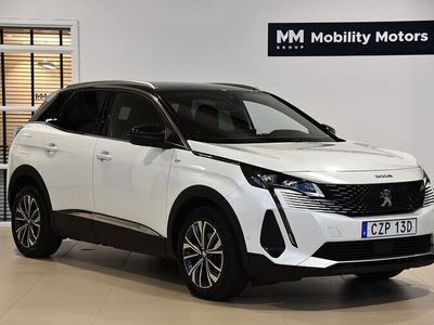 begagnad Peugeot 3008 1.5 BlueHDi Automat GT Ultimate Business 2022, SUV