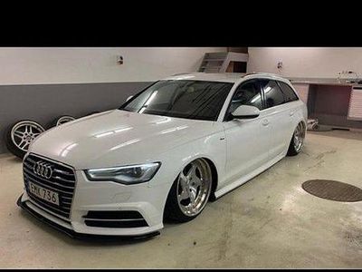 Begagnad 2016 Audi A6 Sport Kombi | 155 000 kr (Dyr)