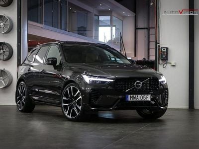 Grå Begagnad 2023 Volvo XC60 Ultimate SUV | 559 900 kr
