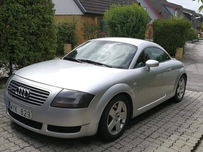 begagnad Audi TT QuattroCoupé 1.8 T Euro 3