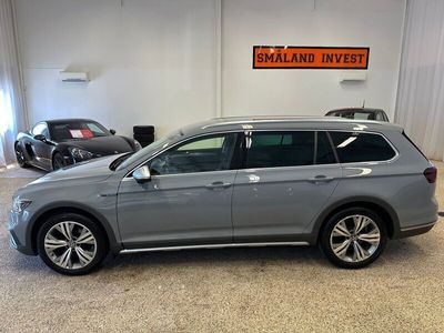 VW Passat Alltrack