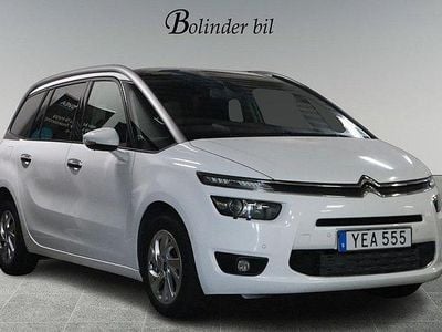 Citroën Grand C4 Picasso