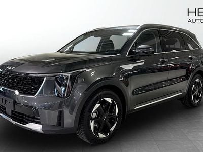 Grå Ny 2025 Kia Sorento Advance SUV | 624 900 kr