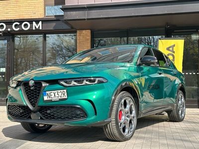 begagnad Alfa Romeo Crosswagon Tonale 280hkVeloce PHEV/SE UTR - 5.995:-/mån