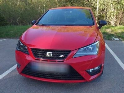 begagnad Seat Ibiza Cupra 1.8 TSI Cupra Euro 6 192hk