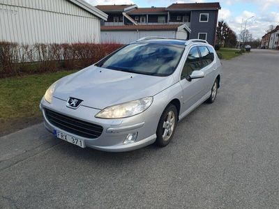 Peugeot 407