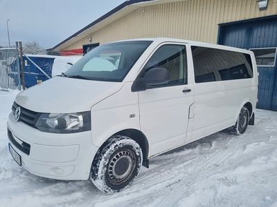 begagnad VW Caravelle T52.0 TDI Trendline Euro 5 9sitts 2011, Minibuss